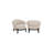 Upholstered Armchair