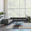 Silverlake XL Sectional-53814273-53814269