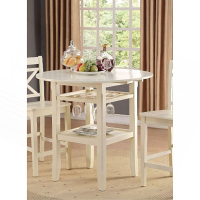 Table hauteur comptoir Tartys