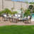 Quinston 4 - Person Patio Conversation Set with Cushions