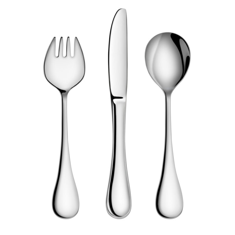 Ensemble de couverts 12 pièces Blanton, service pour 4