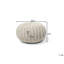 Wollano 50cm Wide Tufted Round Solid Colour Pouffe Ottoman-32085793