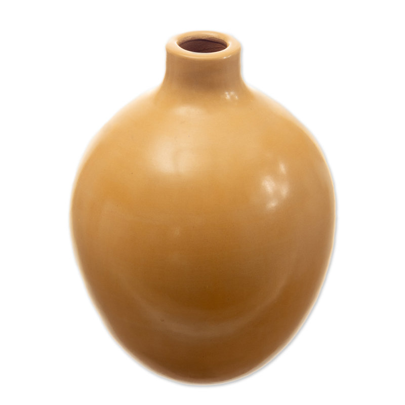 Genevive Handmade Ceramic Table Vase