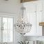 Lustre empire unique à 6 lumières Drexel-93628386