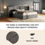 Captola Upholstered Ottoman Storage Bed-795482900-795482906