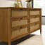 Commode 6 tiroirs Vichy