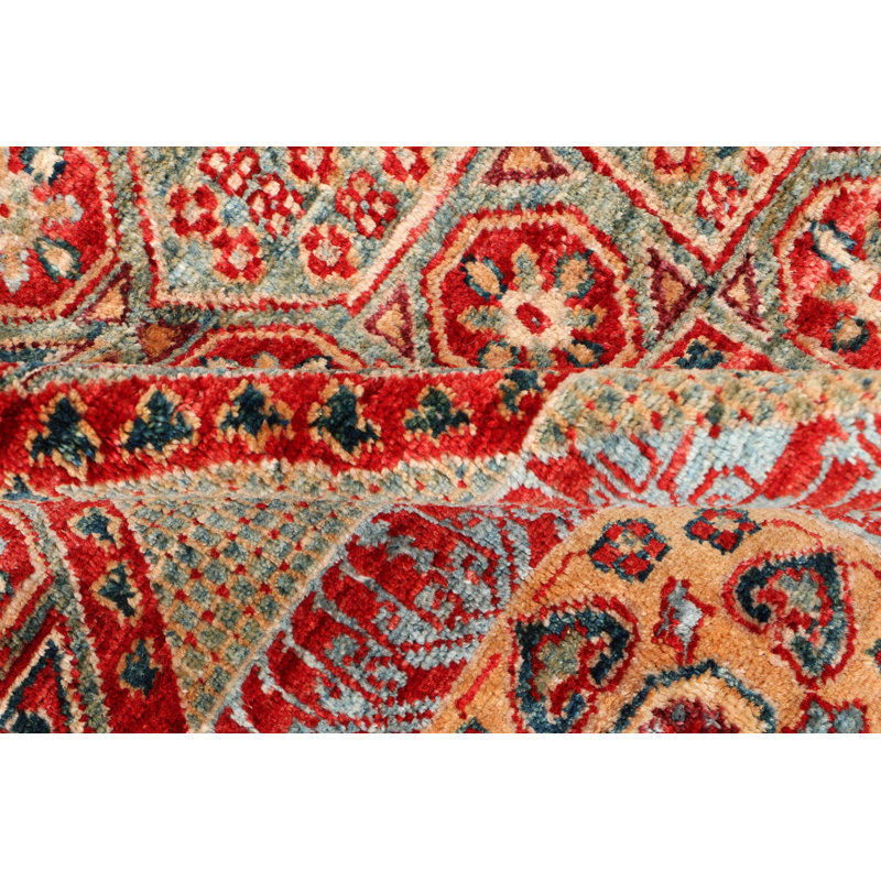 Aryana Wool Oriental Area Rug