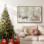 Christmas Time II, toile tendue avec châssis-1051572564-1051572586