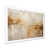 Cadre simple blanc