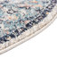 Tapis oriental bleu / rouge / beige Gause-871969426