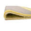 Tapis uni de conception moderne 5X8