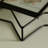 Black Metal Picture Frame-1788960400