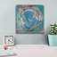 «Space Oddity 1» par Alicia Ludwig, art mural sur toile-1792931460