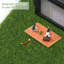Tapis gazon artificiel d'extérieur Luxtrada-100559282