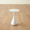 Marble End Table