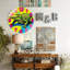 Horloge murale 12 po