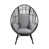 Noir/gris est en rupture de stock