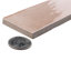 Carrelage mural en porcelaine 2 "x 6" Coco-92146206