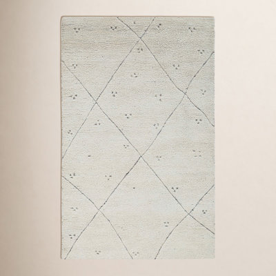 Damani Hand-Tufted Wool Rug