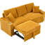 Canapé en tissu Corduroy-159598020