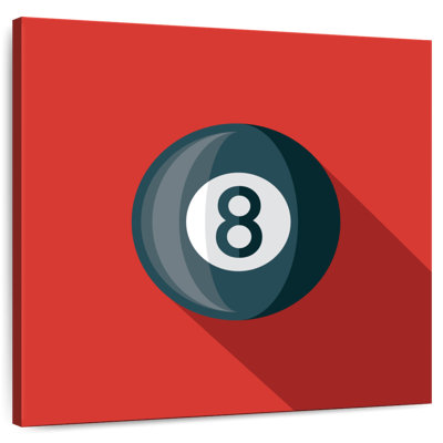 Balle de billard Senne