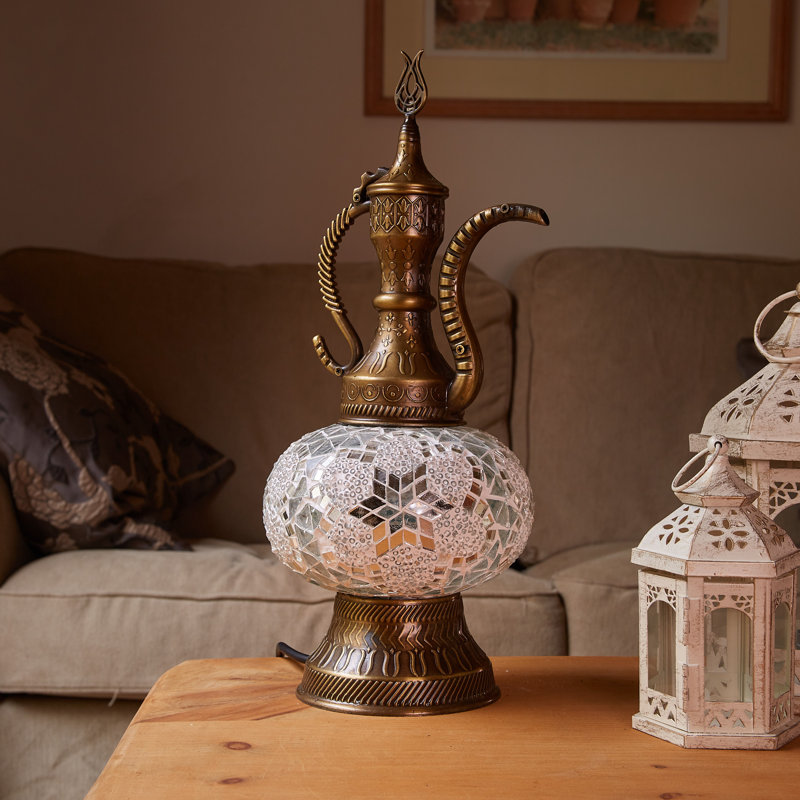 Mokane Metal Lighting Lamp