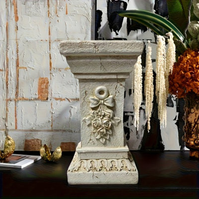 Colonne de jardin, sculptures de jardin