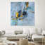 Prise du prix sur toile-92588644