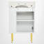Ensemble de meuble-lavabo simple 22 po