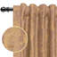 Paire de rideaux obscurcissant en velours Kanab-1097366045-1113375120