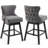 Angelicamae Unfinished Swivel 29'' Stool-69224523-118511479