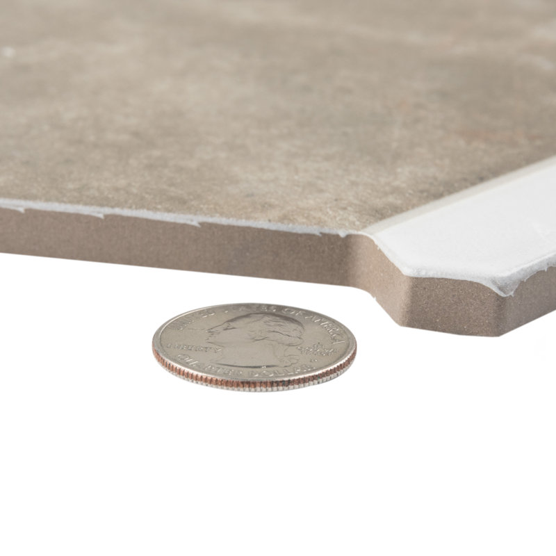 Marcotto 8.63 in. x 9.88 in. Glazed Porcelain Tile