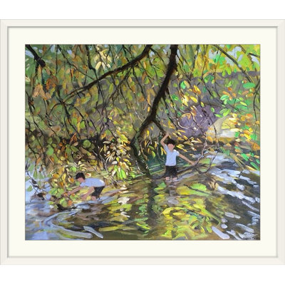 Anneisha " River Wye " by Andrew Macara