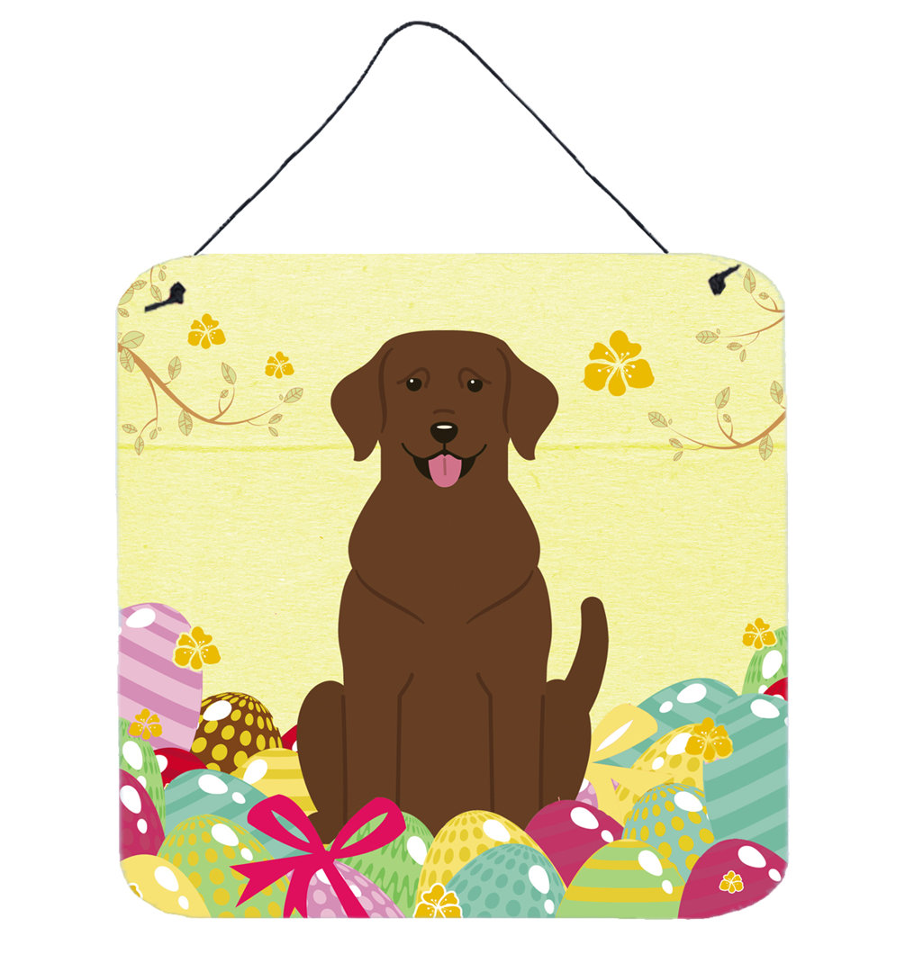 Handmade Landscape & Nature Wall Decor on Metal The Holiday Aisle®