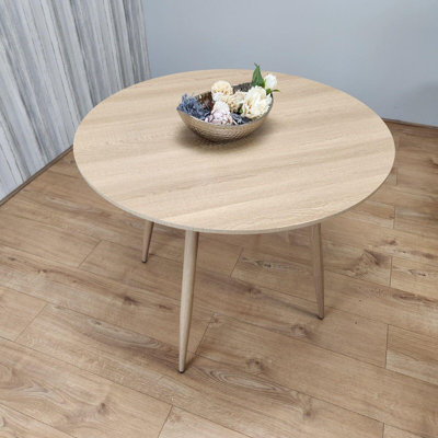 Round Dining Table