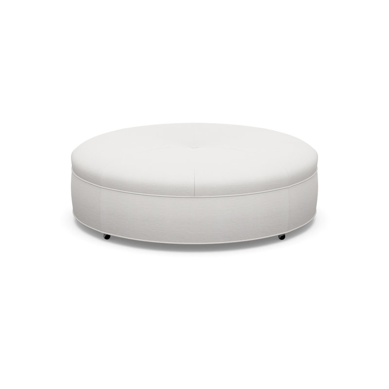 Round Ottoman, 9907-99