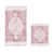 Pink/White