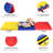 72'' L Playmat