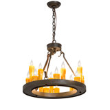 Deina 18 - Light Chandelier