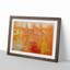 Abstract Art Painting Vol.169 by S.Johnson - Framed Print-55623612-55623613