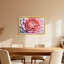 Plantes et fleurs, motif floral rose-1056554700-1056554697-1056554702