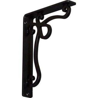 Orleans Wrought Iron Bracket