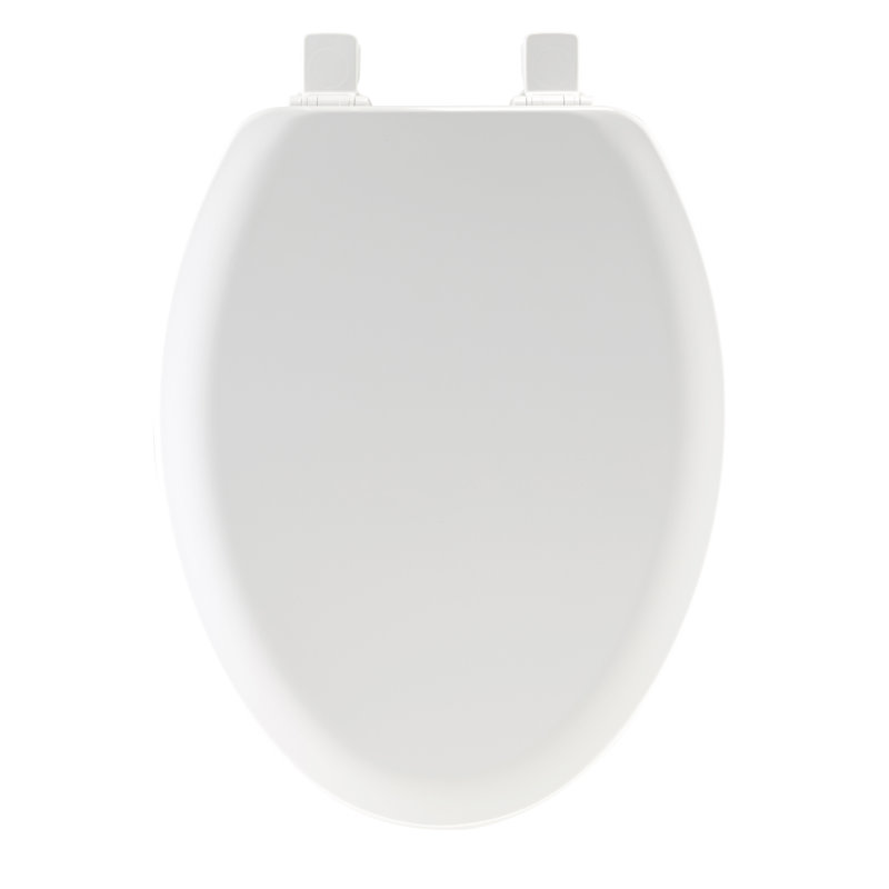 Elongated Toilet Seat and Lid
