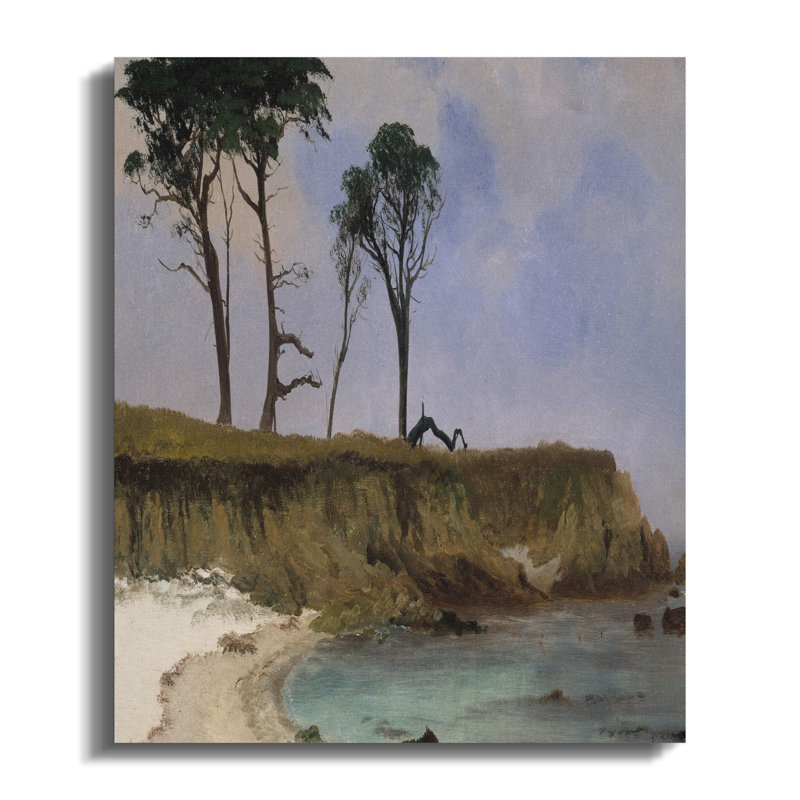 Croyle Wrapped Canvas Print Set, 20x24