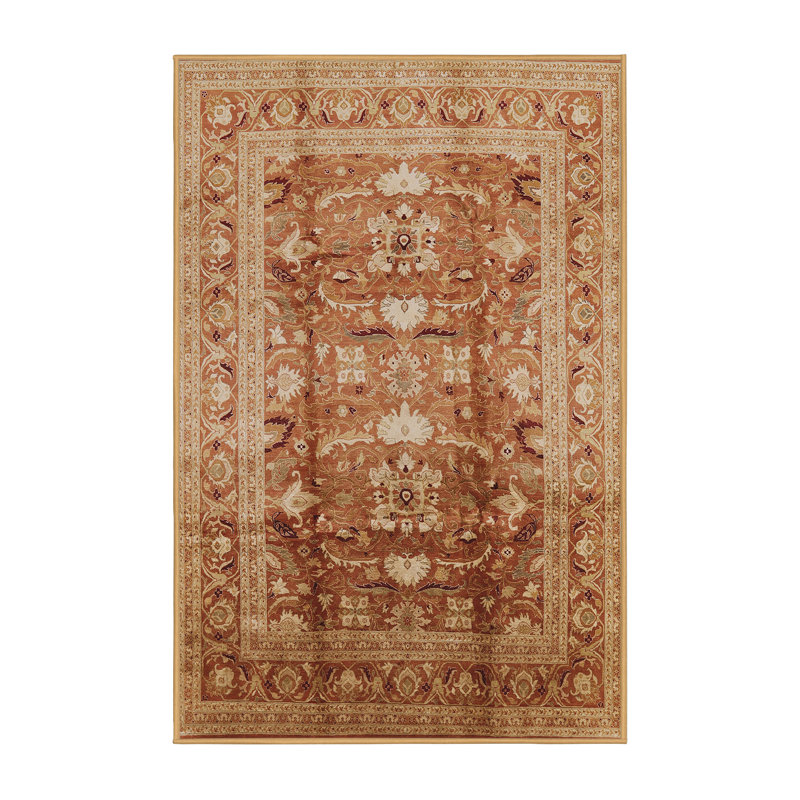 Kamar Oriental Indoor Rug, Rectangle 5' x 8'