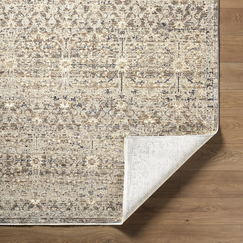 Tapis traditionnel Misterio Plus, Tapis de couloir 3 pi 3 po x 10 pi