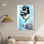 Reproduction d'art rétro sur toile Iconic Collage Style II par Art Remedy-104439271-108368772