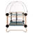 Disc-O-Bed Mosquito Net & Frame