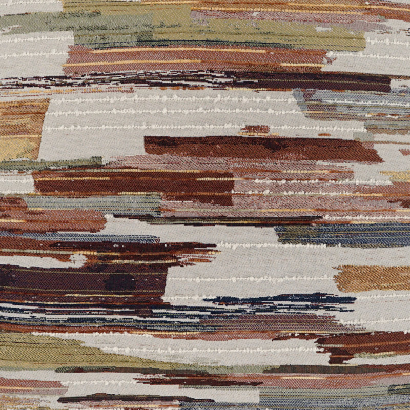 Mixed Media Fabric, Harvest