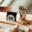 Stainless Steel Standing Napkin Holder